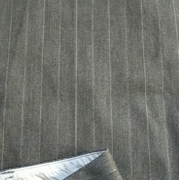 Michael Kors Pinstripe Pant - Picture 3 of 5